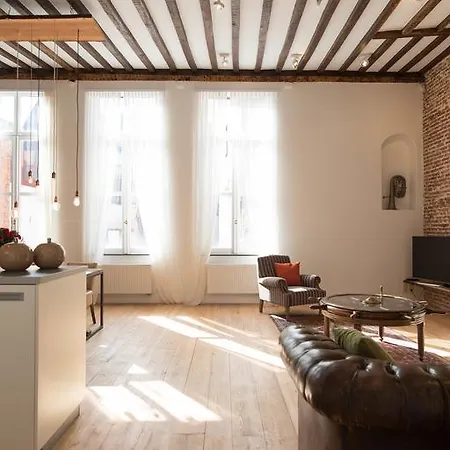 Hof Spanje Apartmán Gent