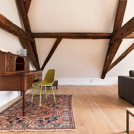 Hof Spanje Apartmán *