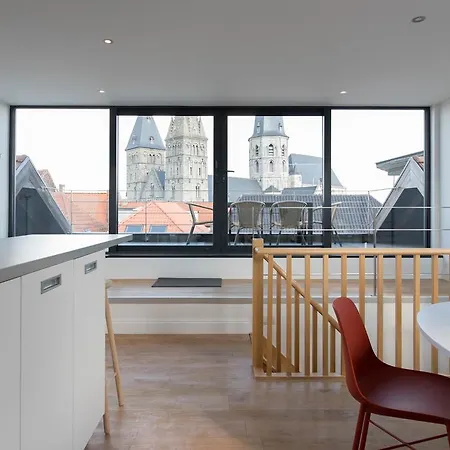 Apartment Hof Spanje Ghent