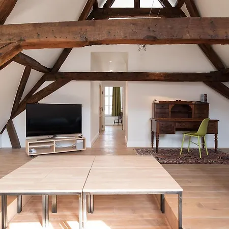 Appartement Hof Spanje