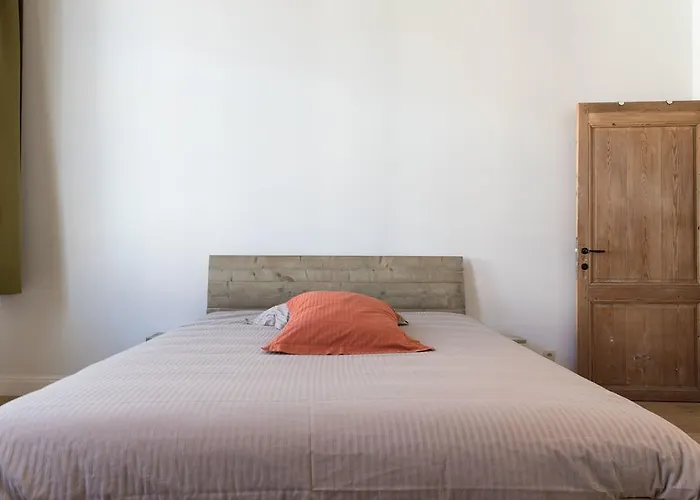 Apartment Hof Spanje