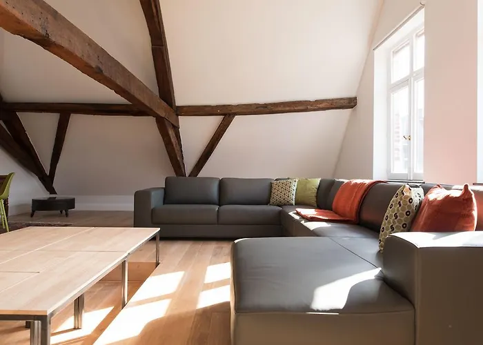 Apartment Hof Spanje