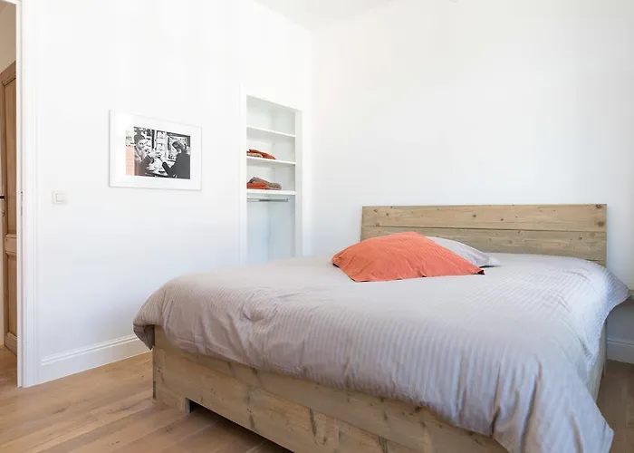 Hof Spanje Apartment Ghent