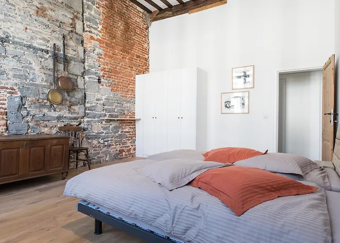 Hof Spanje Apartment *