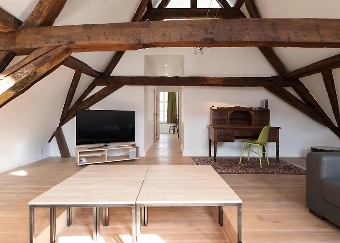 Apartment Hof Spanje