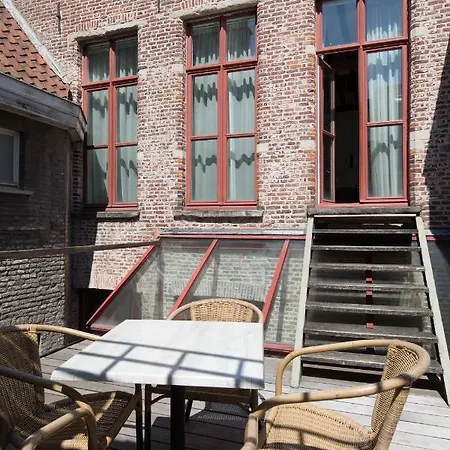 Hof Spanje * Ghent