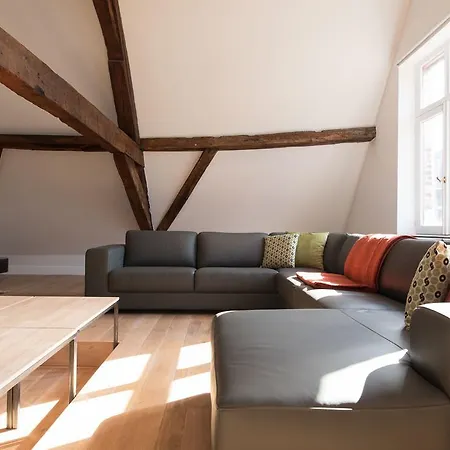 Appartement Hof Spanje