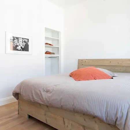 Hof Spanje Apartamento Gante