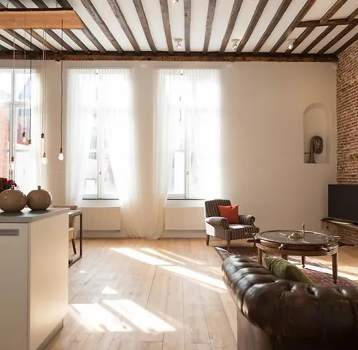 Hof Spanje Appartement Gand