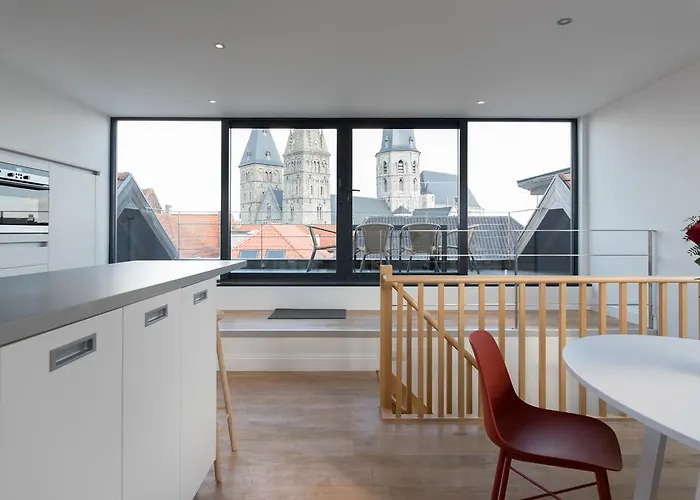 Appartement Hof Spanje Gand