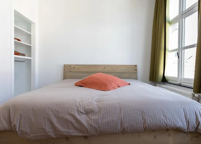 Appartement Hof Spanje Gand